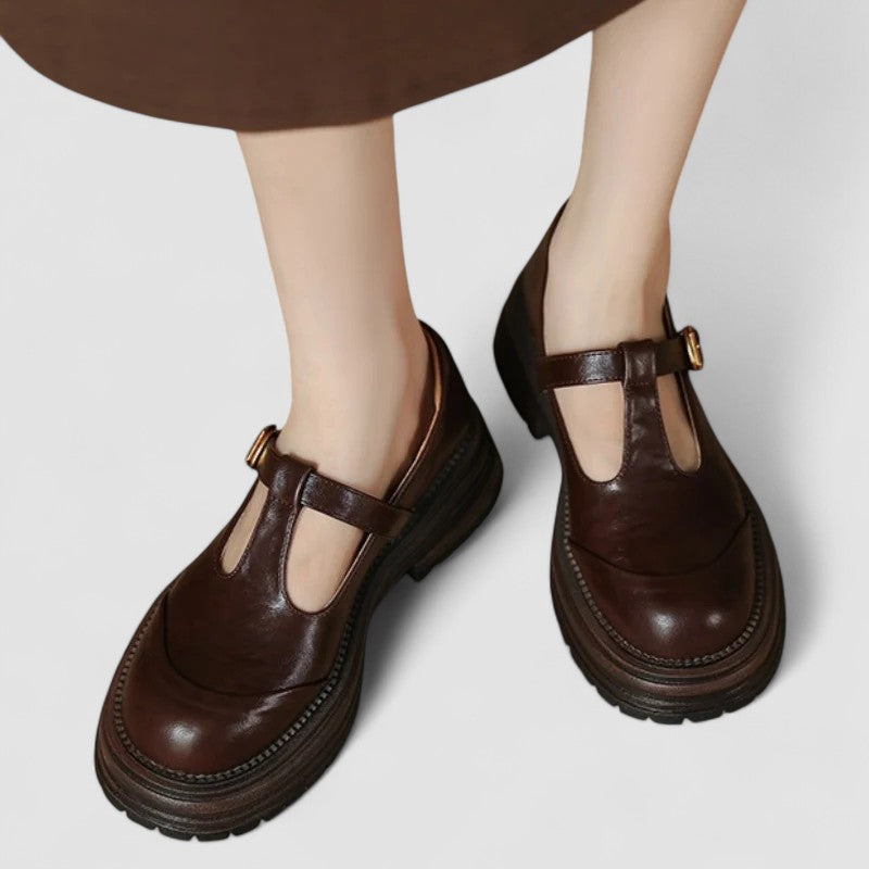 Ghislaine | Mary Jane Loafer