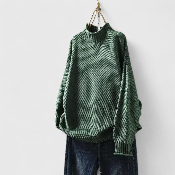 Suzi | Elegant Sweater
