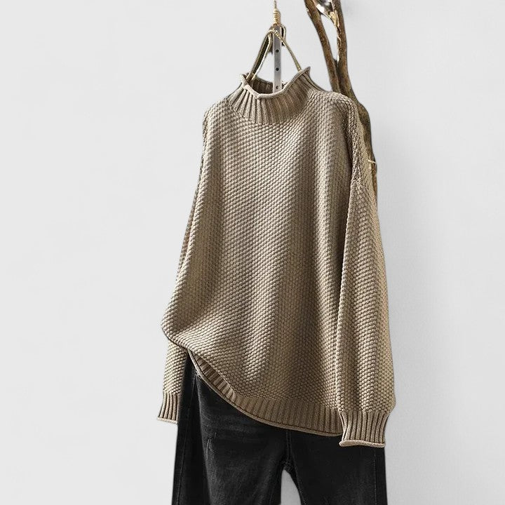 Suzi | Elegant Sweater