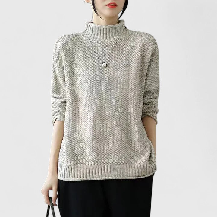 Suzi | Elegant Sweater