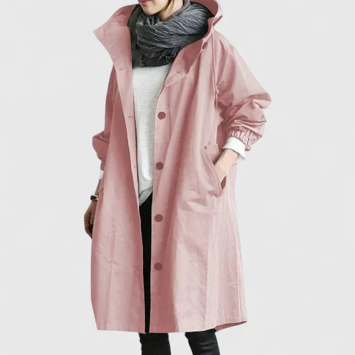 Jazmira | Elegant Coat