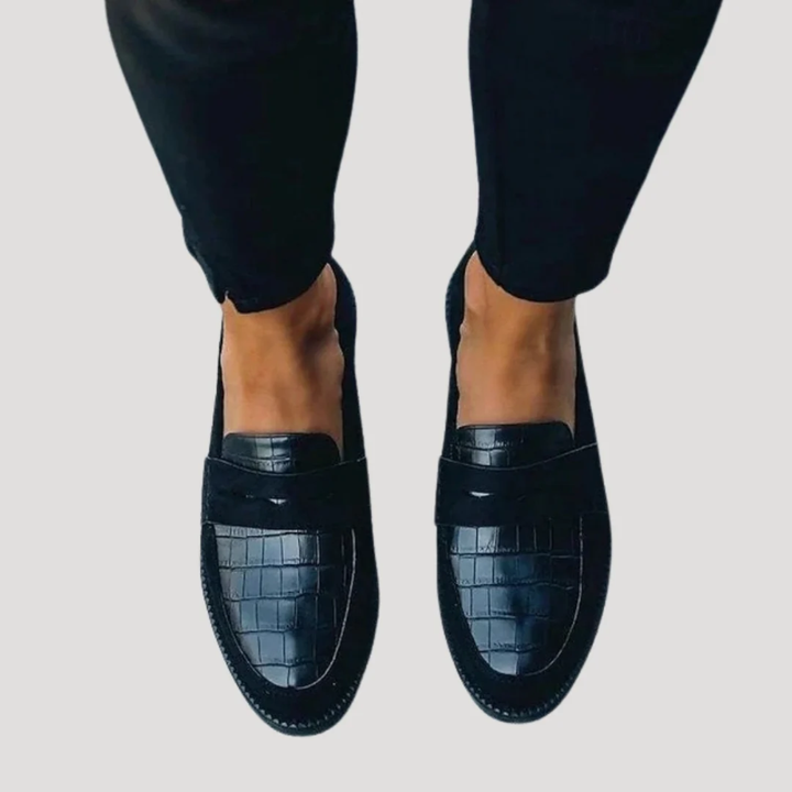 Claudia | Handcrafted Orthopedic Slippers