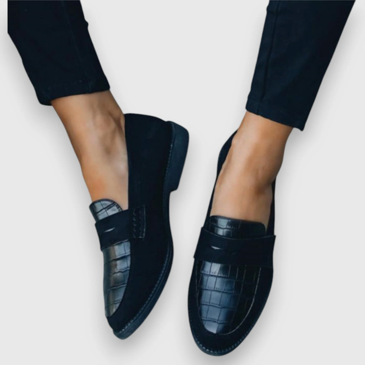 Claudia | Handcrafted Orthopedic Slippers