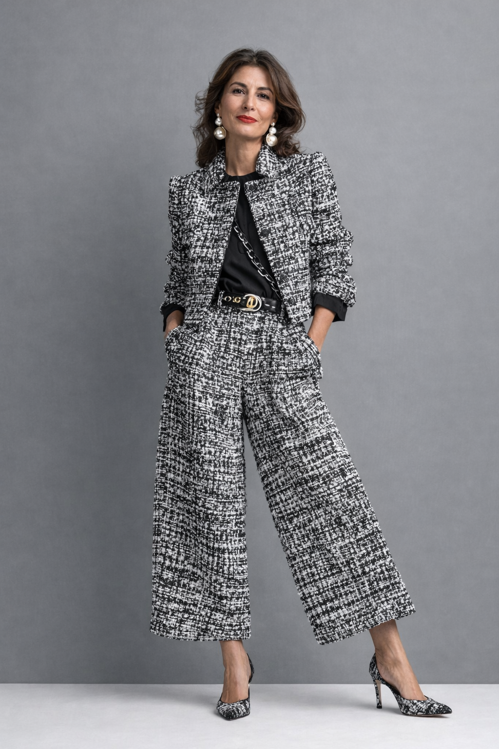 Lucia | Sophisticated and Versatile Ensemble