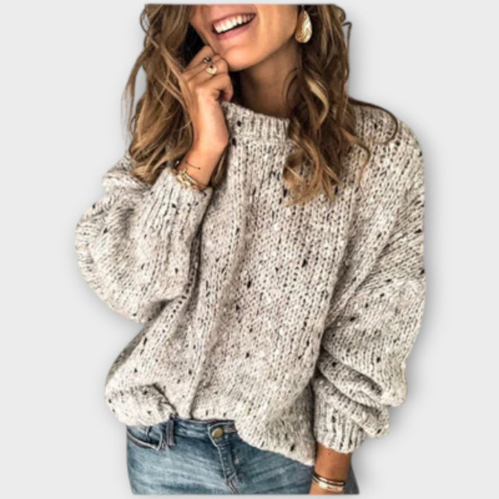 Jayzelle | Elegant Sweater