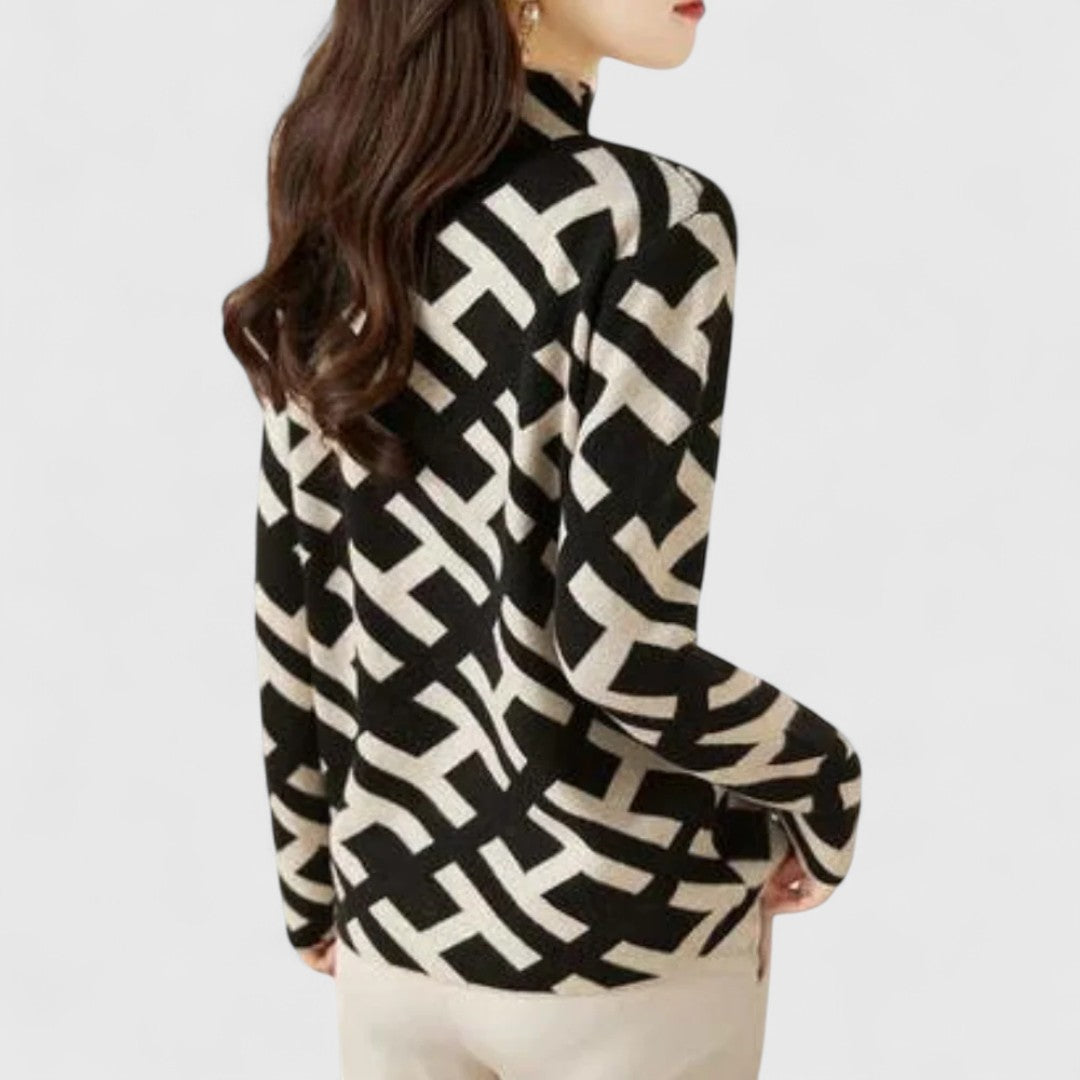 Siverina - Elegant Sweater