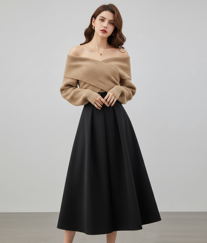 Fiona - Elegant Casual Set