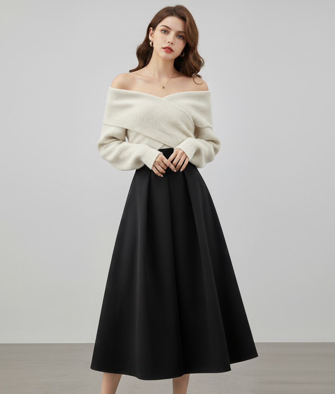 Fiona - Elegant Casual Set