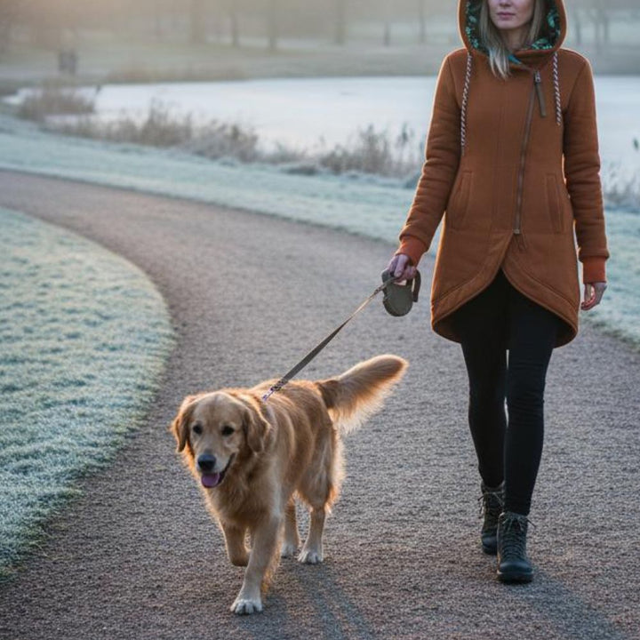 Anna | Warm Transitional Jacket