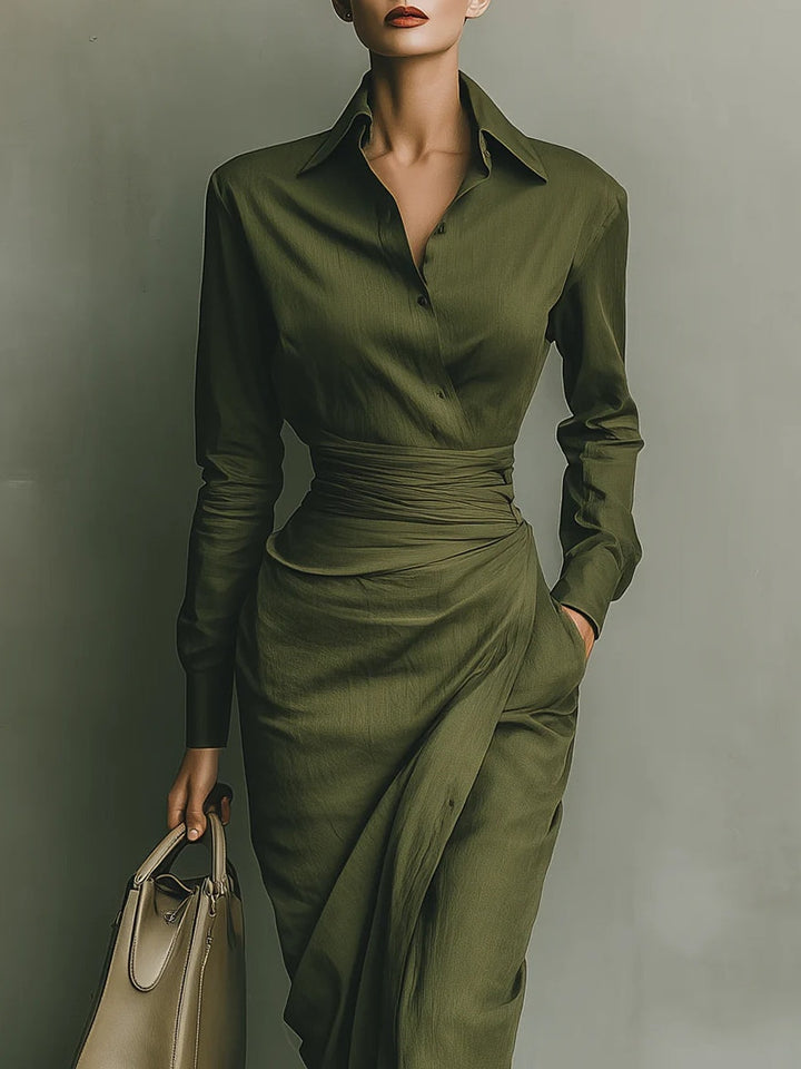 Caterina | Elegant, Figure-Flattering Maxi Dress