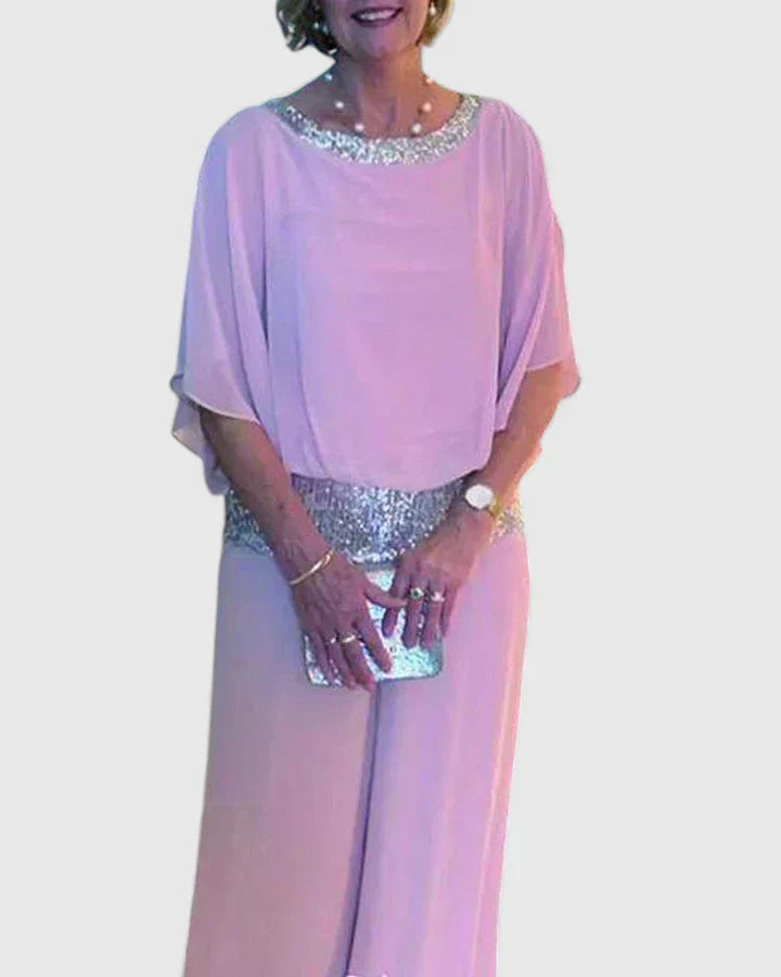 Jamie | Elegant Two-piece Set