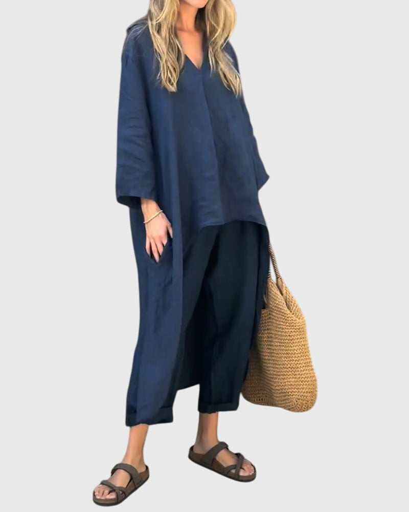 Jamie | Chic Two-Piece Set