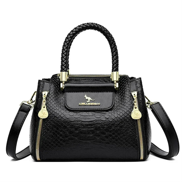 Tanza Luxury Leather Bag
