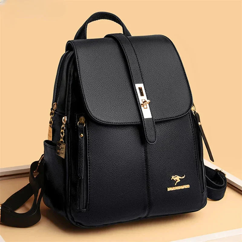 Saylor | Minimalist Large Capacity Commuter Backpack