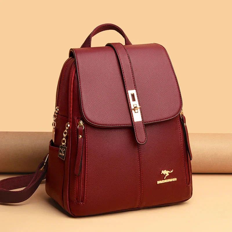 Saylor | Minimalist Large Capacity Commuter Backpack