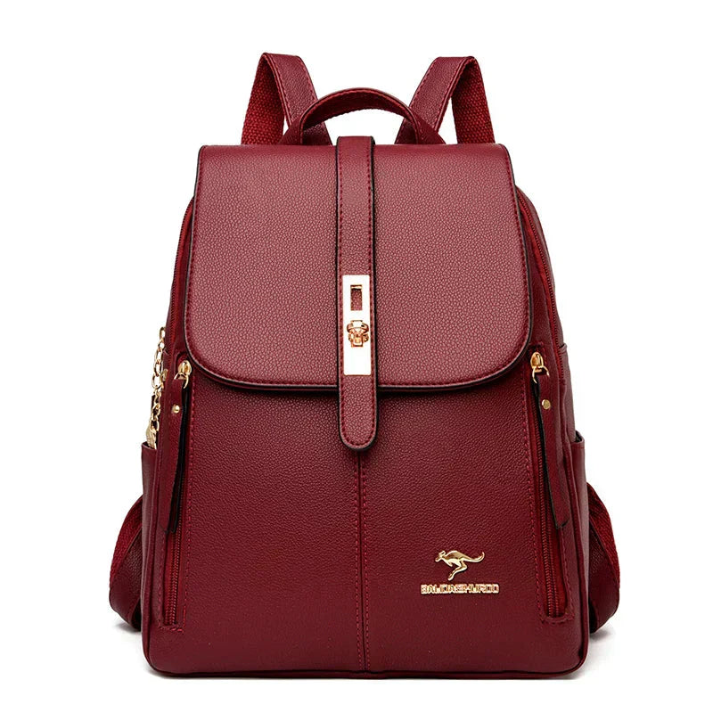 Saylor | Minimalist Large Capacity Commuter Backpack