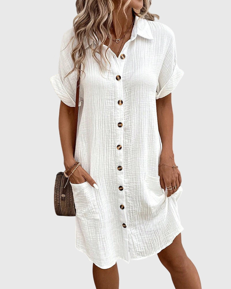 Jamie | Comfortable Dress