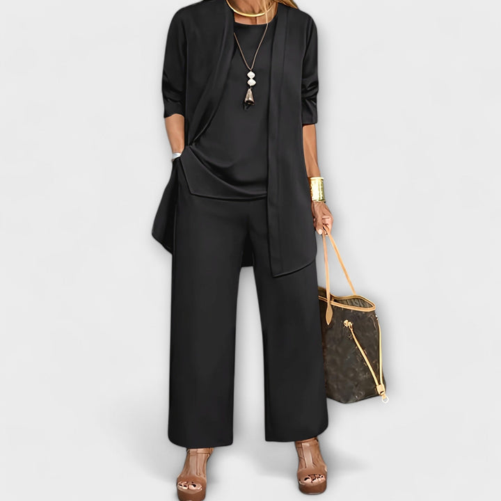 Jamie | Elegant Three-Piece Set
