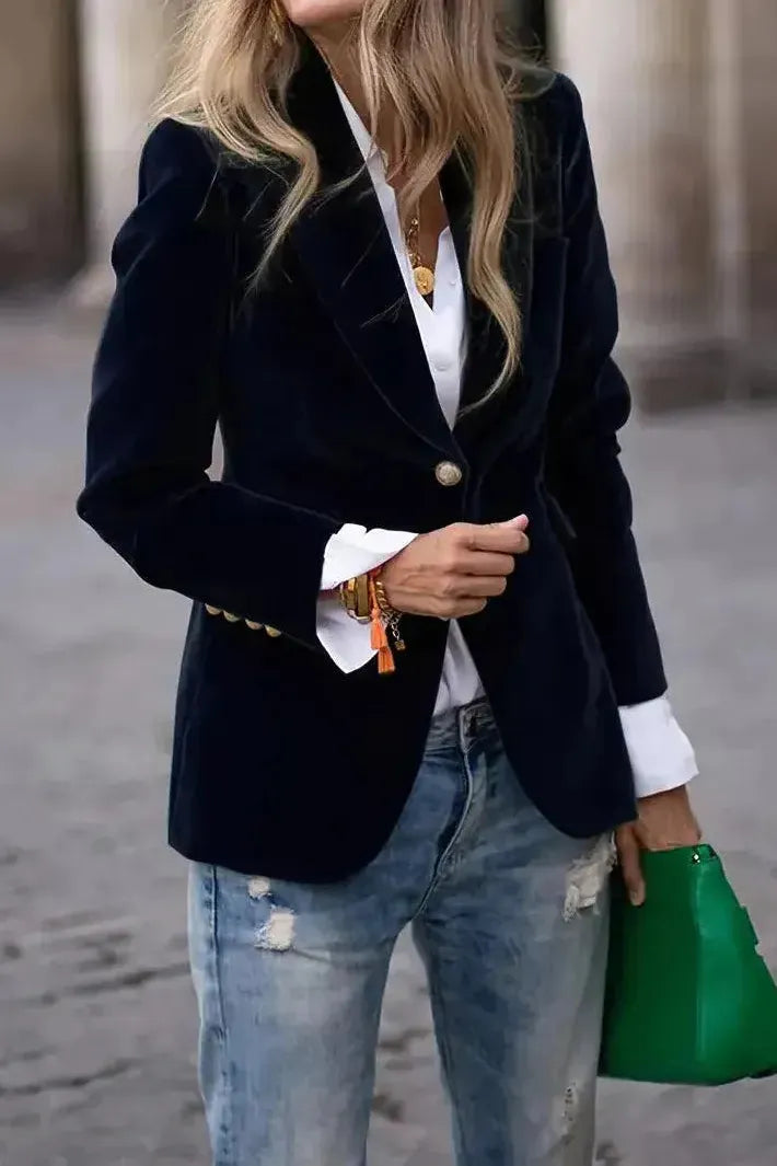 Aria Luxe – Perfect Blazer