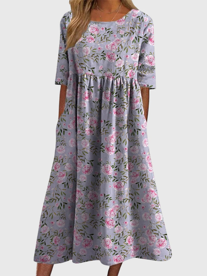 Jamie | Flattering Dress