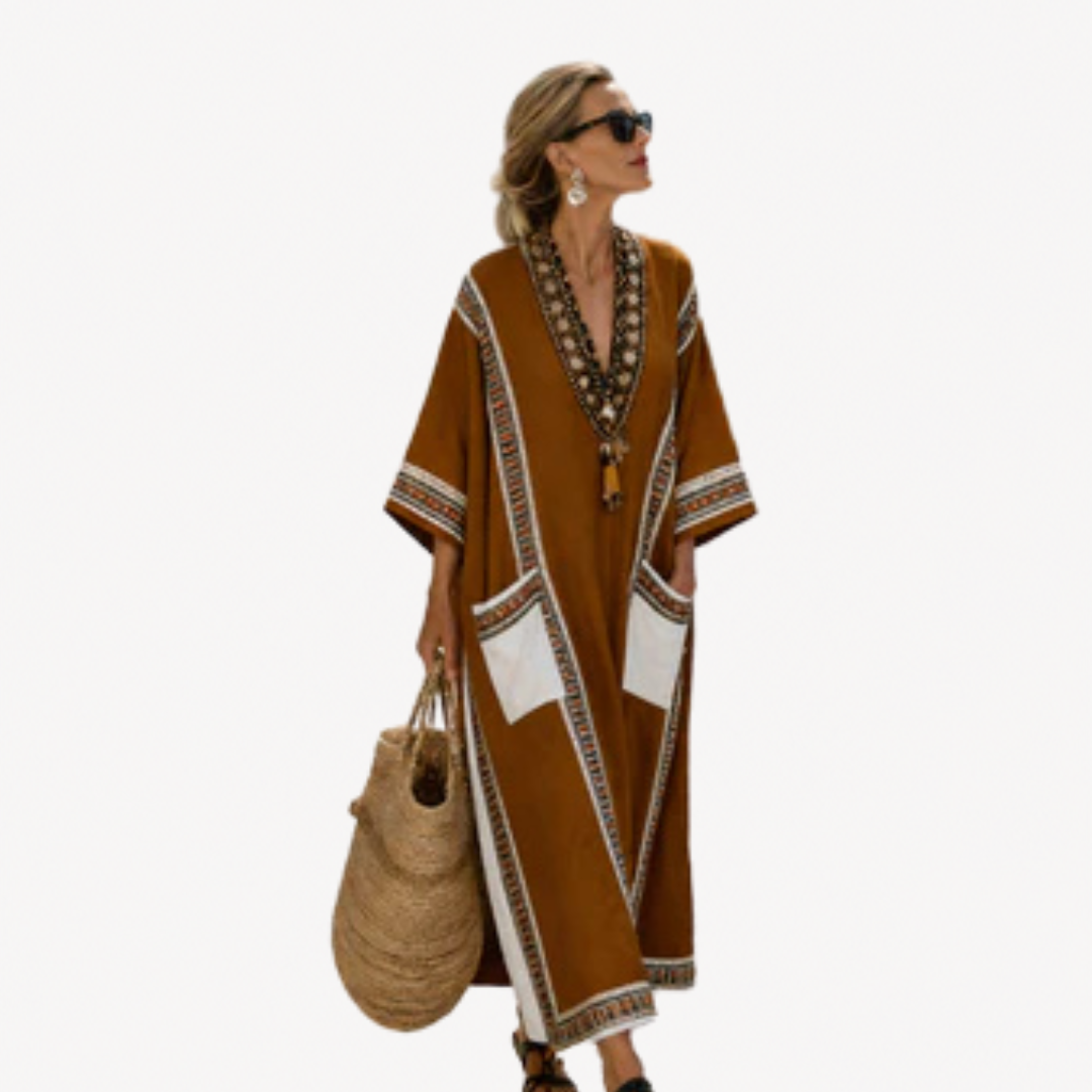 Comfortable Caftan