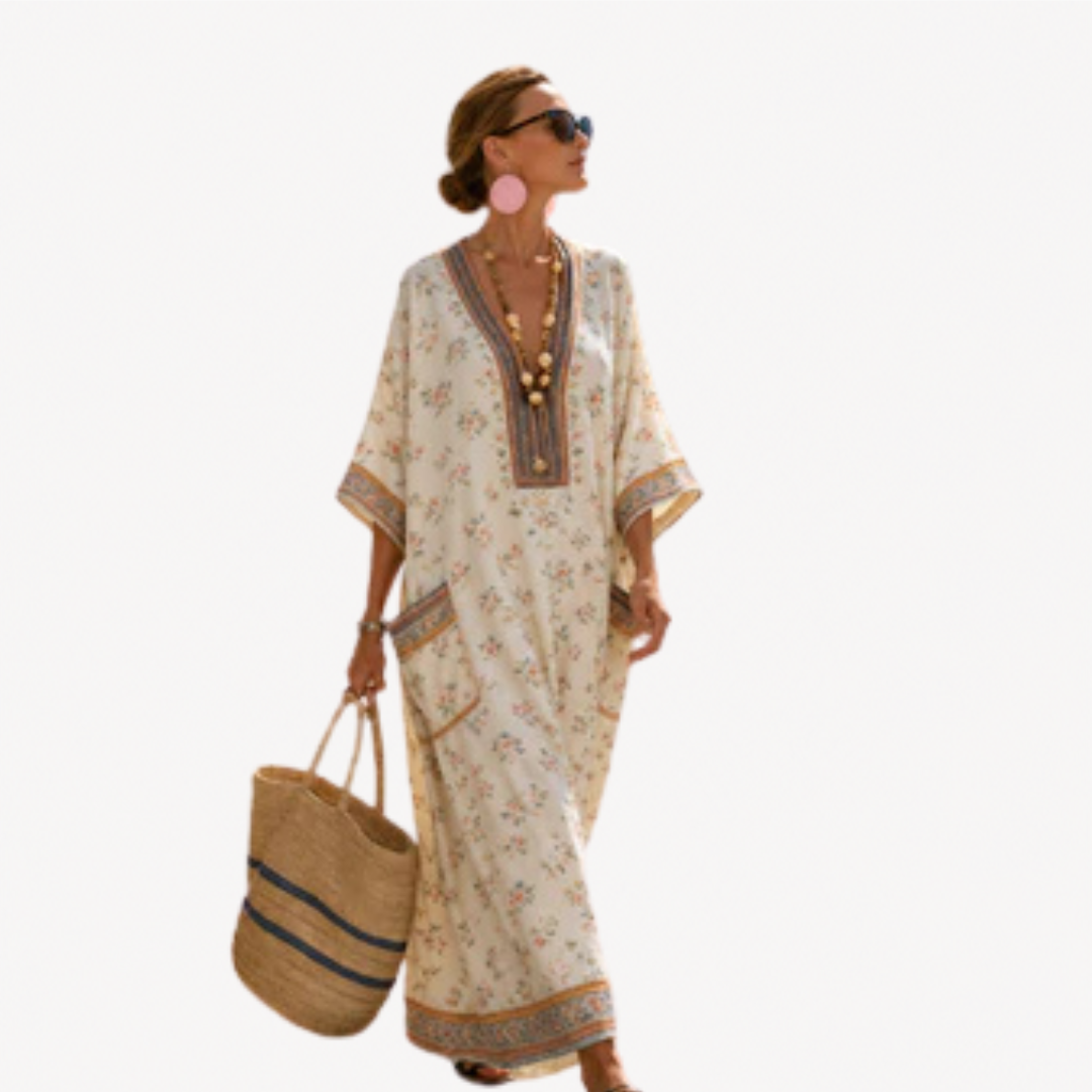 Comfortable Kaftan