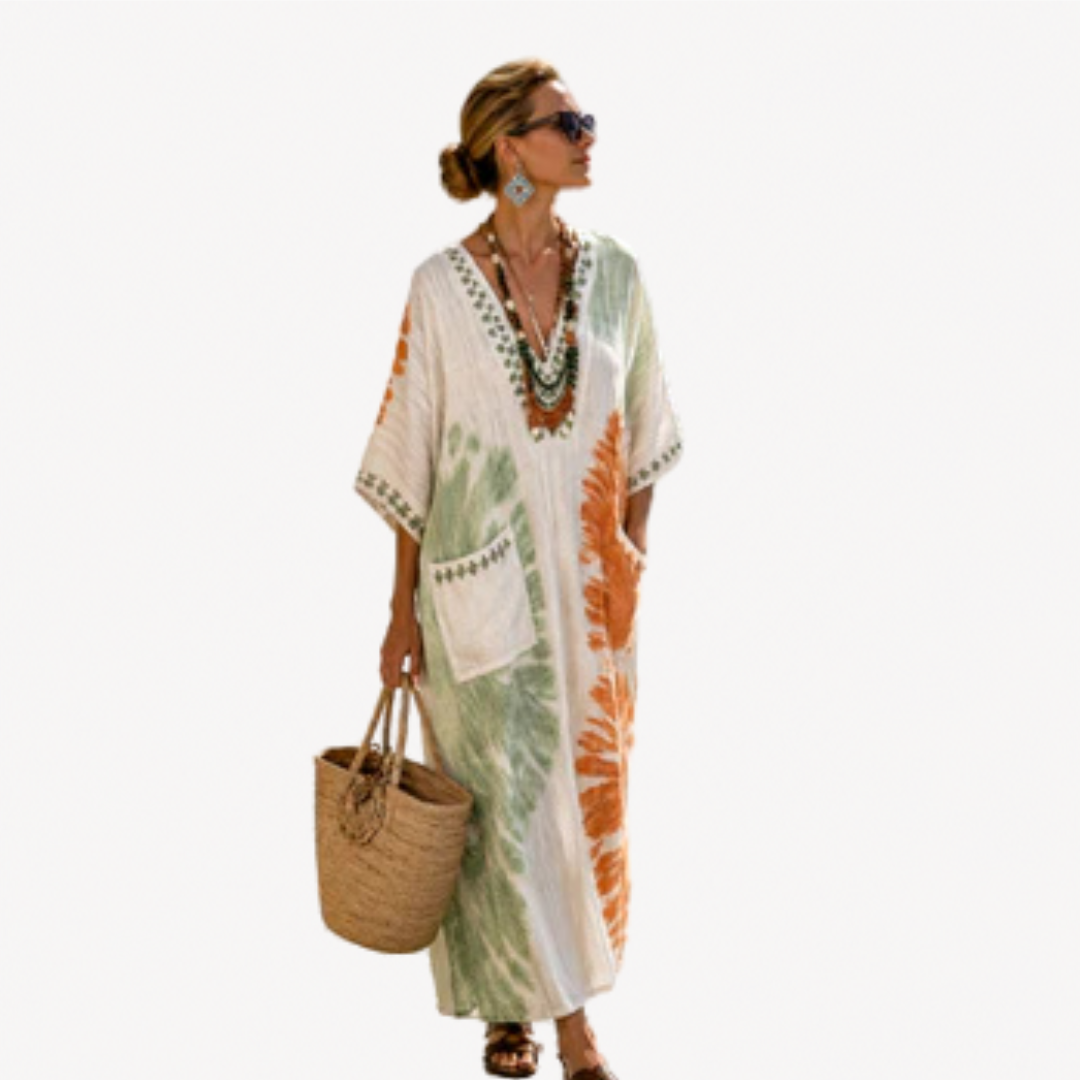 Comfortable Caftan