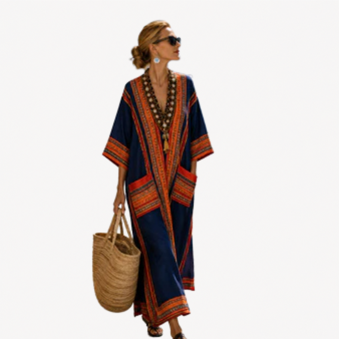 Comfortable Caftan