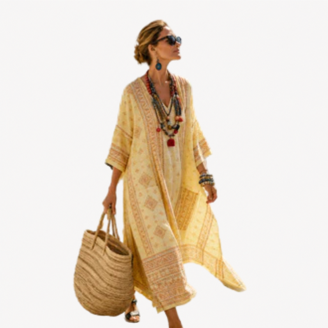 Comfortable Kaftan
