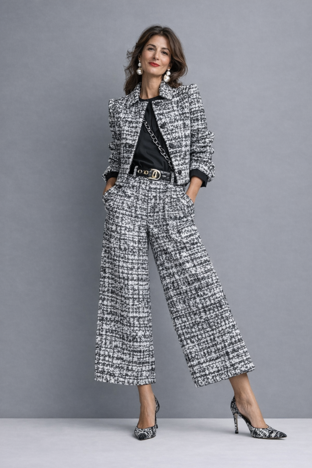 Lucia | Sophisticated and Versatile Ensemble