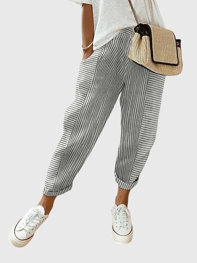 Jamie | Elegant Autumn Pants