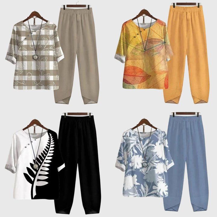 Jamie | Comfortable Two Piece Set