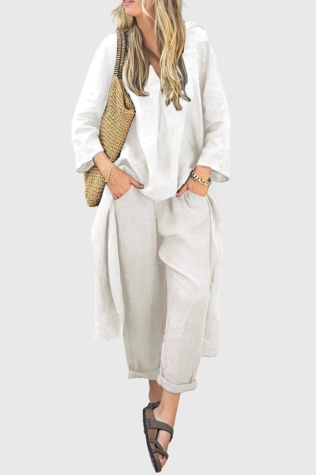 Jamie | Chic Two-Piece Set