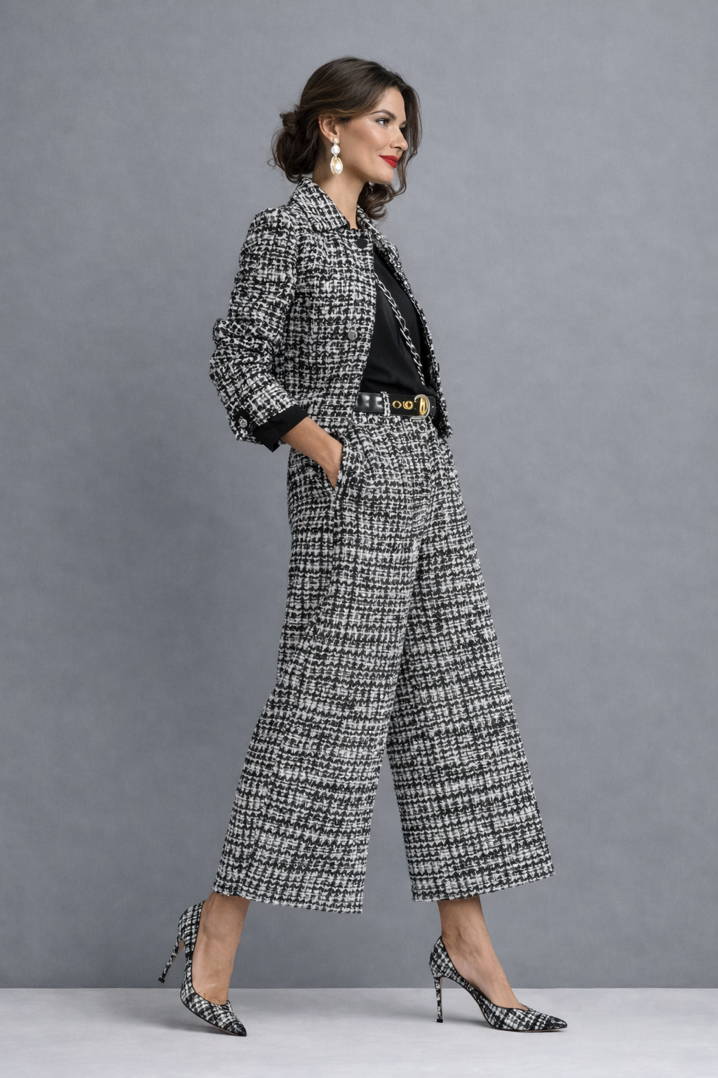 Lucia | Sophisticated and Versatile Ensemble