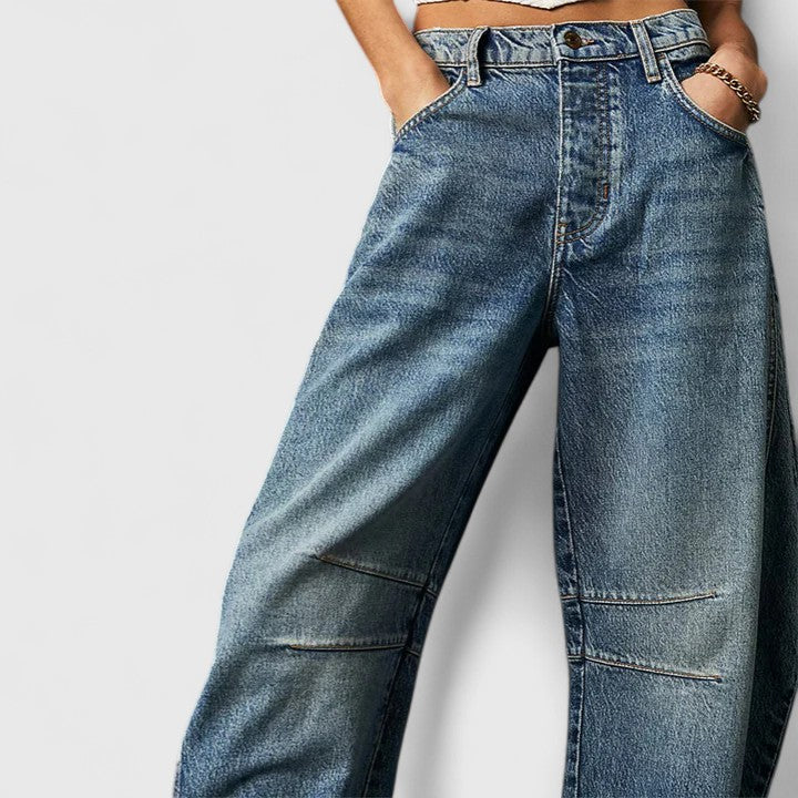 Jamie | Comfortable Wide-Leg Pants.