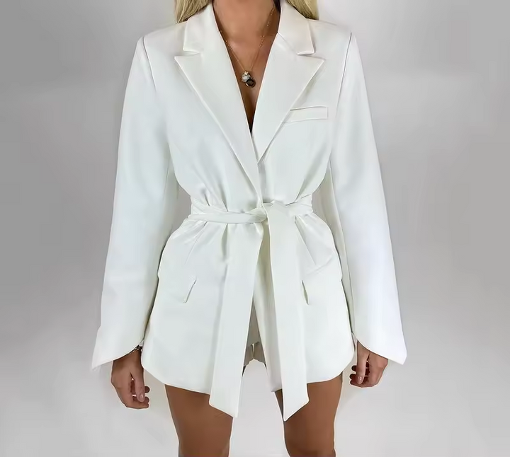 Aubrey™ - Elegant Autumn Blazer