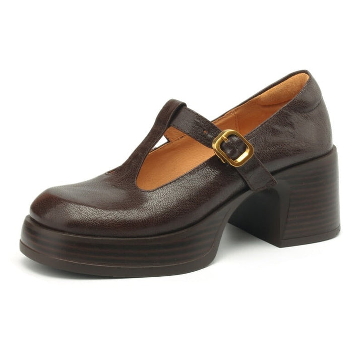 Jamie | Ciala Elegant Mary Janes