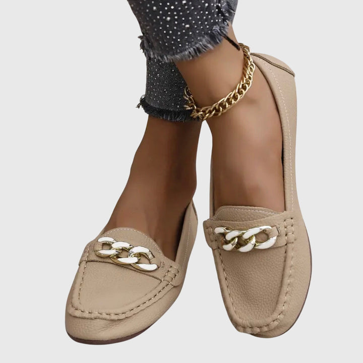 Cora | Slip-On Loafers