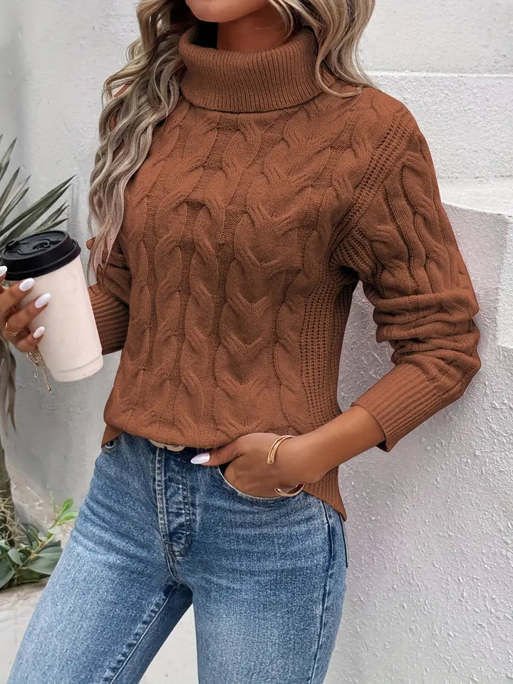 Vicky | Knit Sweater