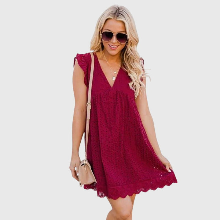 Jamie | 2 in 1 Summer Dress