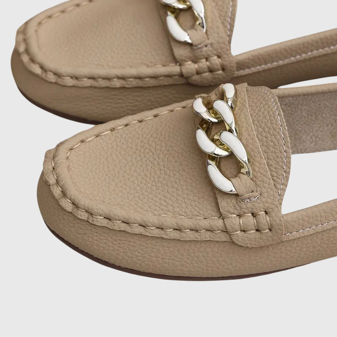 Cora | Slip-On Loafers