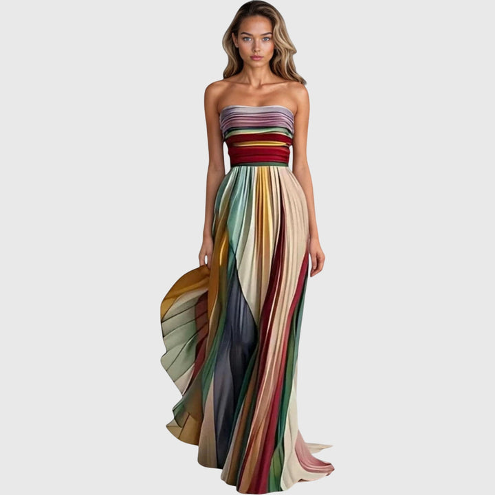 Jamie | Premium Long Dress