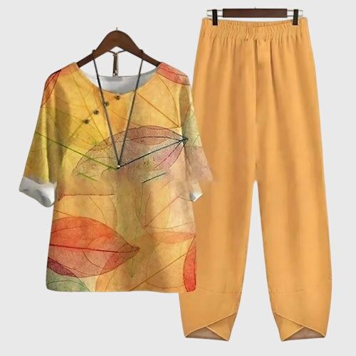 Jamie | Comfortable Two Piece Set