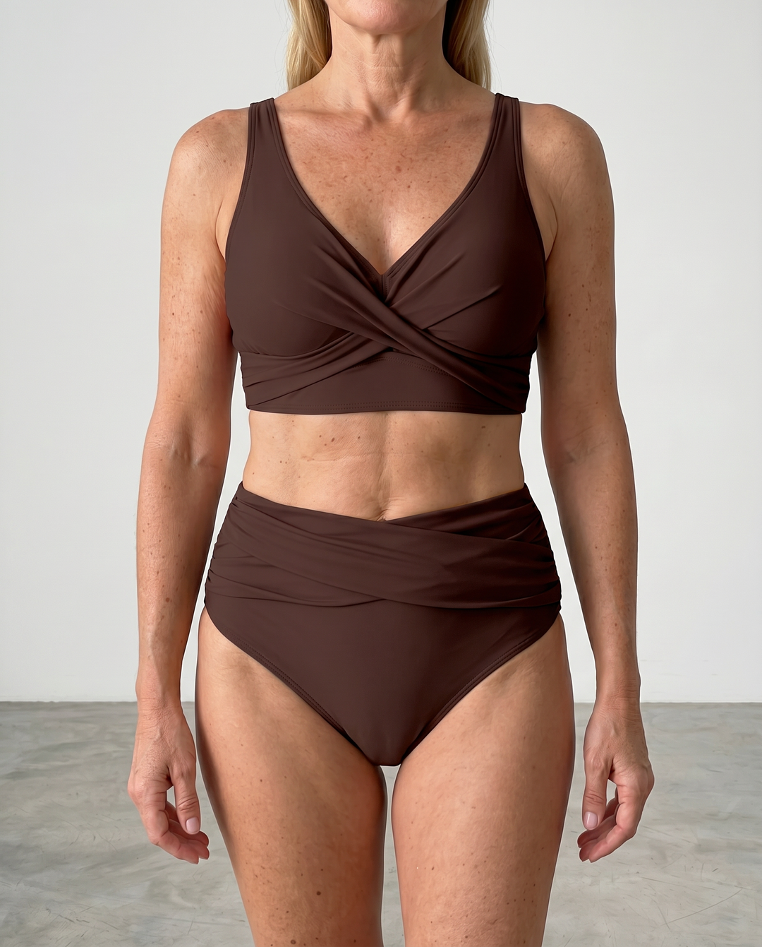 MAREL | Figure-Shaping Bikini