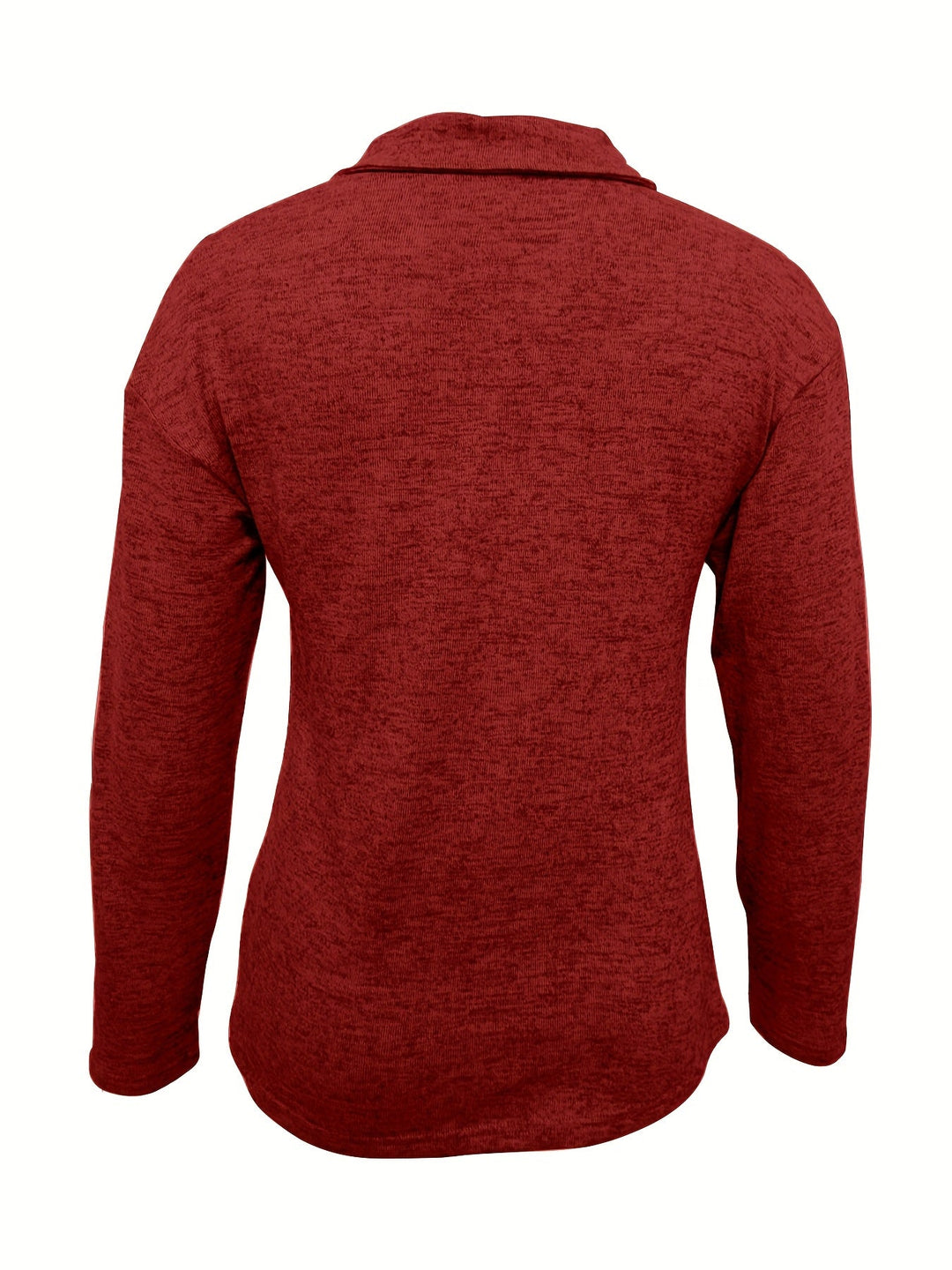 Sheena | Chic Long-Sleeved Top