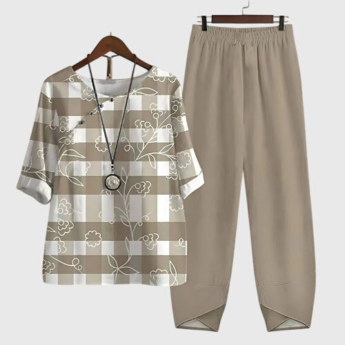 Jamie | Comfortable Two Piece Set