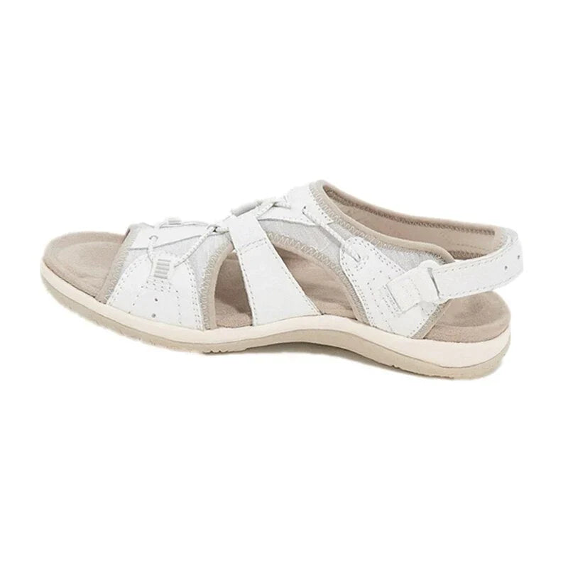 Gemma | Women's Sporty Sandals with Hook and Loop