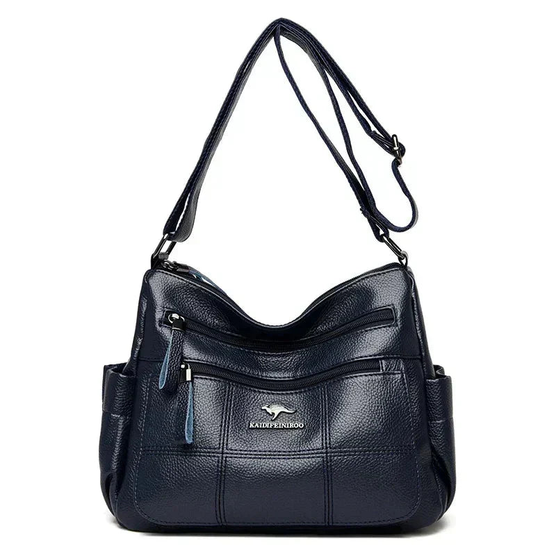 Zari Luxury Leather Bag