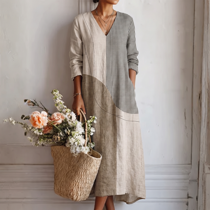 WINNIE | Bohemian Maxi Dress