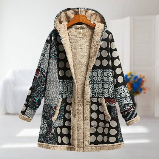 Danira - Elegant Mid-Season Coat